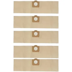 Makage Pack of 5 Dust bag for karcher MV3/MV4/MV5 Vacuum Cleaner