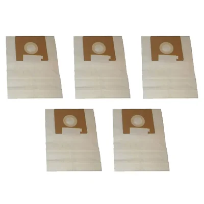 Makage Pack of 5 Dust Bag Small For Karcher MV1 Vacuum Cleaner