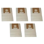 Makage Pack of 5 Dust Bag Small For Karcher MV1 Vacuum Cleaner