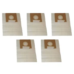 Makage Pack of 5 Dust Bag Small For Karcher MV1 Vacuum Cleaner