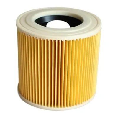 Makage Round cartridge Filter For WD-3 Vacuum Cleaner