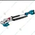 Makita Cordless Hedge Trimmer with Adjustable Head With 18V , 500mm Blade Length | DUN500W