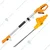 Ingco Cordless /Pole Hedge Trimmer With 18 Inch | CPHT2016012