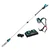 Makita DUA301PT2, Battery Operated Telescopic Pole Saw Kit with 12 inch Bar