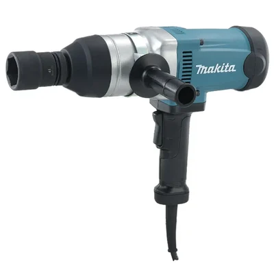Makita 1″ (25.4 mm) 1000 Nm Impact Wrench, 1400 RPM (TW1000)