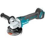 Makita 100 mm 18V Cordless Angle Grinder With Battery & Charger, 8500 RPM (DGA411RTE)
