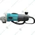 Makita 100 mm (4 Inch) 710 Watt Angle Grinder with Accessories (9553NB)