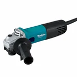 Makita 100 mm (4 inch) 850 Watt Angle Grinder, 11000 RPM (M9509B)