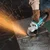 Makita 100 mm (4 inch) 720 W Angle Grinder, 11000 RPM (M9506B)