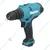 Makita 10 mm (3/8") 320 Watt Variable Speed & F/R Function Driver Drill, Max. Torque 56 N.m (DF0300)
