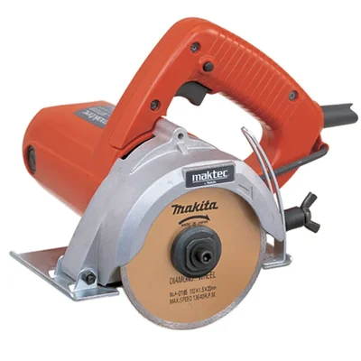 Makita 110 mm (4-3/8 inch) 1200 Watt Marble Cutter, 13000 RPM (MT410)