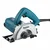Makita 110 mm (4-3/8 inch) 1200 Watt Marble Cutter With Accessories, 13800 RPM (M0401B)