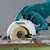 Makita 110 mm (4-3/8 inch) 1200 Watt Marble Cutter With Accessories, 13800 RPM (M0401B)