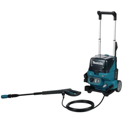 Makita HW001GZ 40 V Cordless High Pressure Washer, Without Battery & Charger
