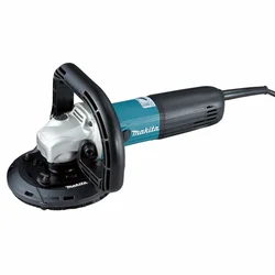 Makita 125 mm 1400 Watt Concrete Planer With Accessories, 9000 RPM (PC5010C)