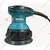 Makita 125 mm (5 inch) 240 Watt Random Orbital Sander With Abrasive Paper (M9202B)
