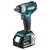 Makita 12.7 mm (1/2 inch) 18V Cordless Impact Wrench With Battery & Charger, 2400 RPM (DTW181RFE)
