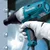 Makita 1/2 inch (12.7 mm) 400 Watt Impact Wrench, 2000 RPM (TW0350)