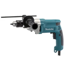 Makita 13 mm 720 Watt Variable 2 Speed Reversing Drill with Keyed Chuck, 2900 RPM (DP4010)