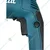 Makita 13 mm 720 Watt Variable 2 Speed Reversing Drill with Keyed Chuck, 2900 RPM (DP4010)