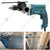 Makita 13 mm 720 Watt Variable 2 Speed Reversing Drill with Keyed Chuck, 2900 RPM (DP4010)