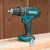 Makita 13 mm Cordless Hammer Driver Drill Without Battery & Charger, 1900 RPM (DHP482Z)