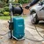 Makita HW140 140 Bar 2300 W Electric High Pressure Washer, 500 LPH Flow Rate