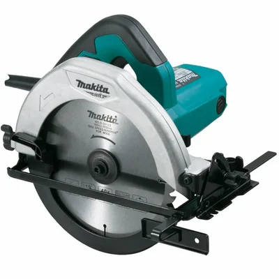 Makita 185 mm (7-1/4 inch) 1050 Watt Circular Saw With Accessories, 4900 RPM (M5801B)