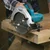 Makita 185 mm (7-1/4 inch) 1050 Watt Circular Saw With Accessories, 4900 RPM (M5801B)
