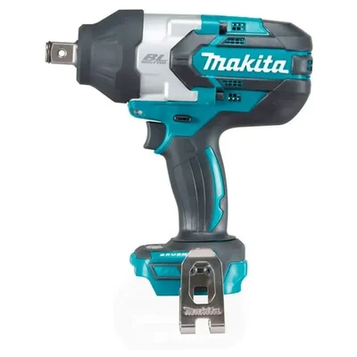 Makita 19 mm (3/4 inch) 18V Cordless Impact Wrench Without Batery & Charger, 1800 RPM (DTW1001Z)