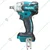 Makita 12.7 mm (1/2 inch) 18V Cordless Impact Wrench With Battery, Charger & Accessories, 2800 RPM (DTW285RFJX)