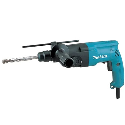 Makita 20 mm (3/4 inch) 710 Watt Rotary Hammer Drill, 1050 RPM (HR2020)