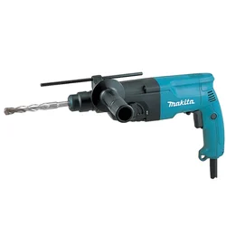 Makita 20 mm (3/4 inch) 710 Watt Rotary Hammer Drill, 1050 RPM (HR2020)