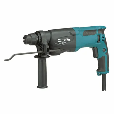 Makita 22 mm (7/8 inch) 1.9 J Rotary Hammer Drill With Accessories, 1100 RPM (M8700B)
