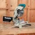 Makita 260 mm (10-1/4 inch) 1650 Watt Compound Miter Saw With Accessories, 4600 RPM (LS1040)