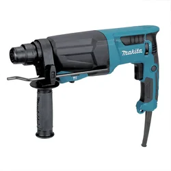 Makita 26 mm (1 inch) 800 Watt Combination Hammer With Accessories, 1500 RPM (HR2670)
