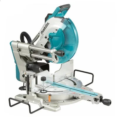 Makita 305 mm (12 inch) 1800 Watt Compound Miter Saw With Accessories, 3200 RPM (LS1219L)