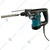 Makita 28 mm 800 Watt SDS Plus Rotary Hammer with Accessories, 1100 RPM (HR2810)