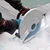 Makita 355 mm (14 inch) 2400 Watt SJS Angle Cutter, 3500 RPM (4114S)