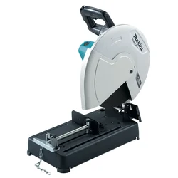 Makita 355 mm (14 inch) 2200 Watt Portable Cut-Off Saw With Cut-Off Wheel, 3900 RPM (M2402B)