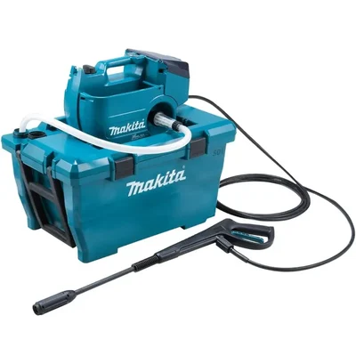 Makita DHW080ZK 8 Mpa 18V Cordless High Pressure Washer || Without Battery & Charger ||