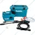 Makita DHW080ZK 8 Mpa 18V Cordless High Pressure Washer || Without Battery & Charger ||