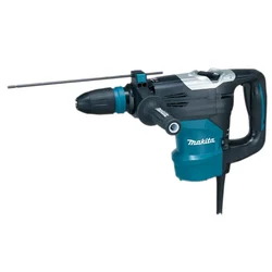 Makita 40 mm (1-9/16 inch) 1100 Watt Rotary Hammer Drill, 500 RPM (HR4003C)