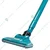 Makita DCL284FZ 18 V LXT BL 4-Speed Cordless Vacuum Cleaner (Without Battery & Charger)