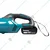 Makita DCL284FZ 18 V LXT BL 4-Speed Cordless Vacuum Cleaner (Without Battery & Charger)