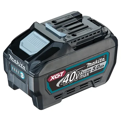 Makita 40V 5.0 Ah Battery Pack With IP64 Protection (BL4050F)