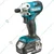 Makita 6.35 mm (1/4″) 18V Cordless Impact Driver With battery & Charger (DTD156RFE)