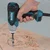 Makita 6.35 mm (1/4 inch) 230 Watt Impact Driver, 3600 RPM (TD0101)