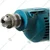 Makita 6.5 mm 370 Watt Variable Speed Reversing Drill with Keyed Chuck, 4200 RPM (DP2010)