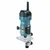 Makita 6 mm (1/4 inch) 530 Watt Fixed Base Trimmer With Accessories, 35000 RPM (M3700B)
